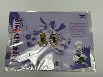 BLEACH 핀즈 세트 이치마루 긴