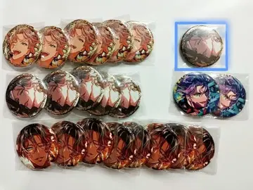 유메쿠로 금박 캔뱃지 빅토르 프리무스크럽