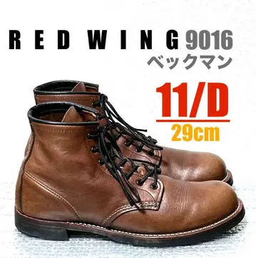 [ 11/D ] 9016 벡맨 RED WING 레드윙 할리 GPZ
