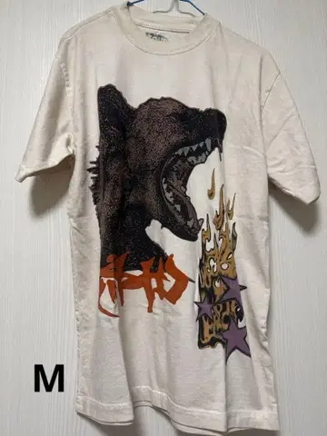 트래비스 스캇 투어 T셔츠