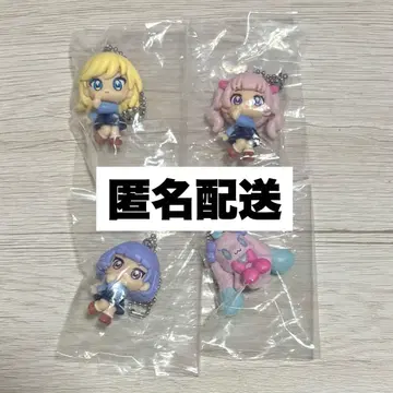 아이프리 가챠가챠 컴프 세트