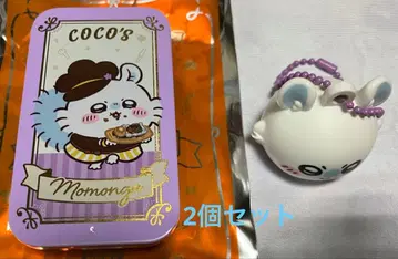 코스 슬라이드 케이스 모몽가 립캡 마스코트 모몽가