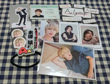 스에자와 세이야 묶음 판매