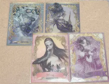 제5인격 반짝이는 로얄 카드 루키노 조제프 앤 그레이스