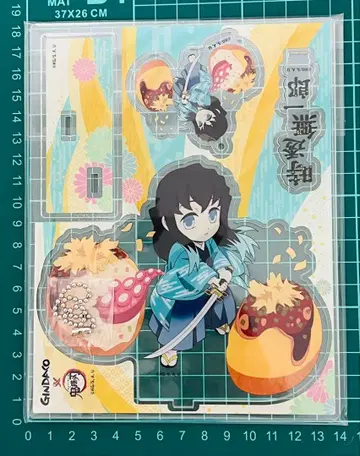 귀멸의 칼날 긴타코 아크릴 스탠드