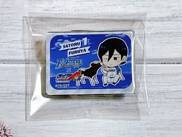 다이아몬드 A 후루야 사토루 파이터즈 콜라보