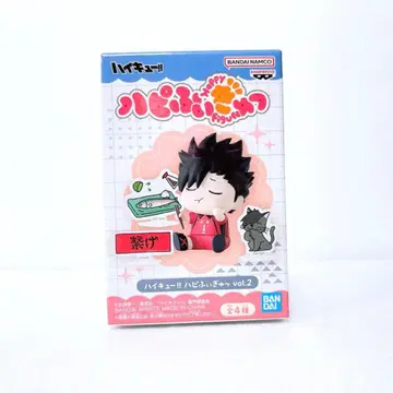 하이큐!! 하피피규 vol.2 쿠로오 테츠로