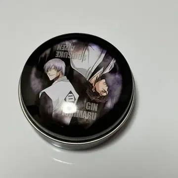 BLEACH 미니 캔? 이치마루 긴 아이젠 소스케