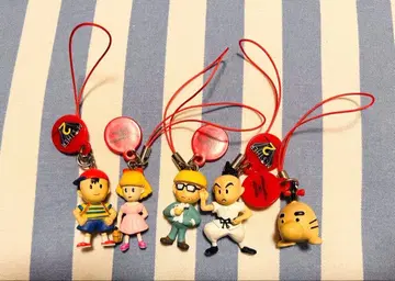 MOTHER2 마더2 스트랩 세트