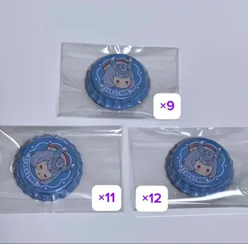 원신 시그윈 캔뱃지