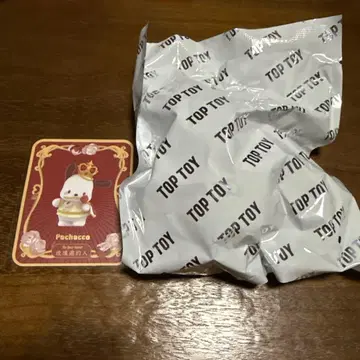 산리오 피규어 로즈 나이트 장미의 밤 포차코