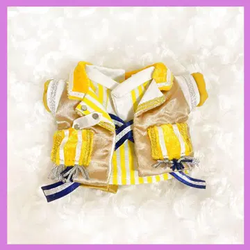 타카하시 쿄헤이 나니와 치비누이 옐로우 컬러 시마시마