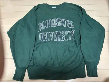 champion 리버스 위브 90s USA제 그린 L