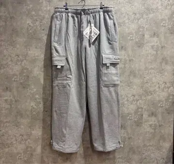 미사용 새상품 PLO CLUB 프로클럽 스웨트 팬츠 스티커 포함 XL