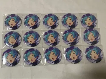 앙스타 콜렉션 캔뱃지 심해 카나타