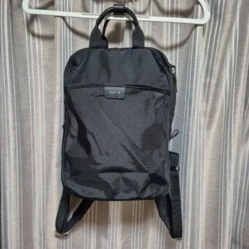 아네스 베 백팩