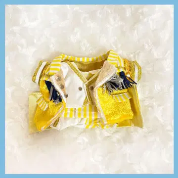 후지와라 죠이치로 나니와 치비누이 옐로우 컬러 시마시마