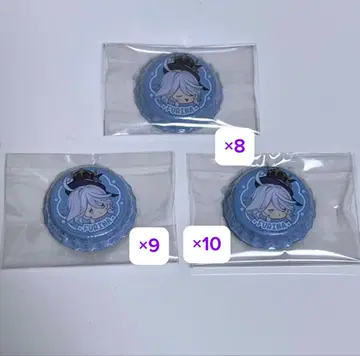 원신 프리나 캔뱃지