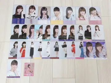 노기자카46 브로마이드 요시다 아야노 크리스티 묶음 판매