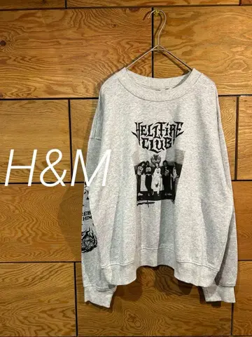 새상품급 기묘한 이야기 맨투맨 XL 완판템