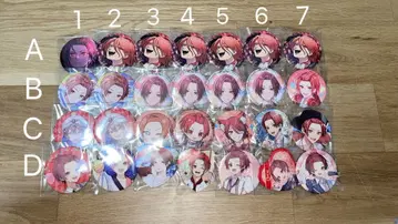 이레이스 리우라 씨 배지