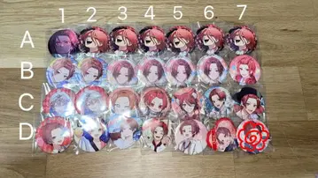 이레이스 리우라 씨 배지