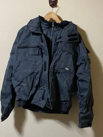 토와 TS DESIGN 작업복 상하의 세트 LL-3L 그레이