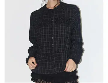 ILLIGO 체크 셔츠