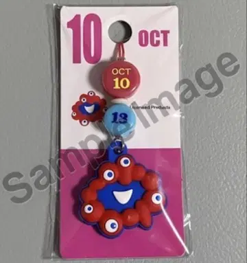 366일 모두 오사카 간사이 만박 기념일 미야쿠미야쿠 키링 참