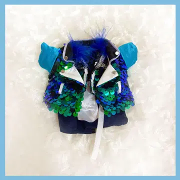 나니와 치비누이 우주 의상 묶음 구매 (6개)