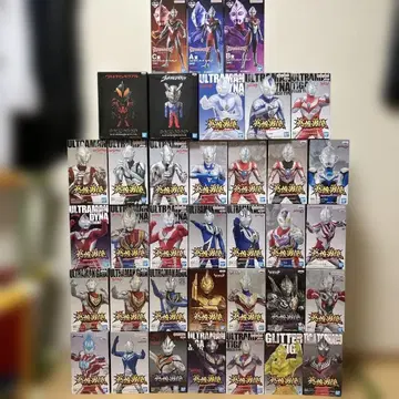 영웅 용상 울트라맨 시리즈