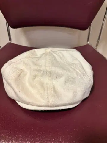 GLAD HAND 화이트 헌팅 캡 갱스터빌