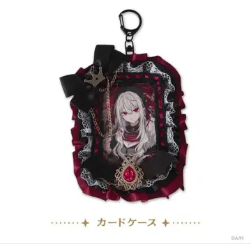 쿠츠하 니지산지 사냐 굿즈 세트 카드 케이스