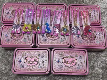 세본스타 캔 8개 + 펜던트 8종 (초콜릿 제외)