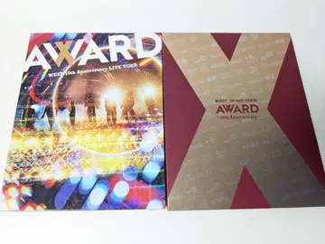WEST. LIVE TOUR AWARD 초회반 Blu-ray 2개 세트