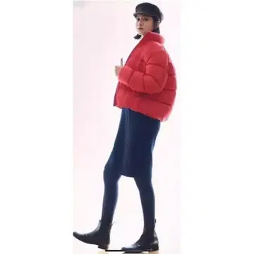 유니클로 포켓터블 다운 자켓 XS