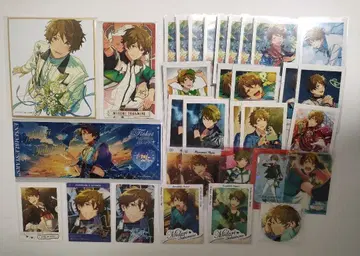 앙스타 타카미네 미도리 파샤코레 파샤츠 Trip 중국 색지 캔뱃지