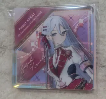 프로젝트 세카이 프로세카 감사제 아크릴 블록 요이사키 카나데