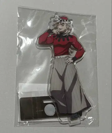 귀습래 아크릴 스탠드 도우마