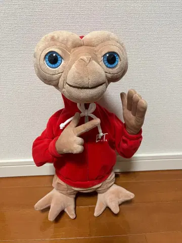E.T. 봉제 인형 USJ