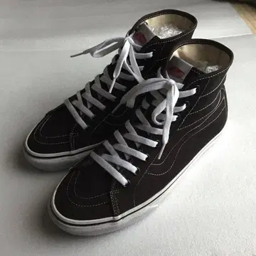 VANS 'DECON' DX sk8-Hi 27.5cm Black