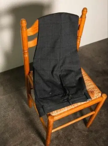 MAATEE&SONS Ex. 영원 SLACKS 'BIJO'