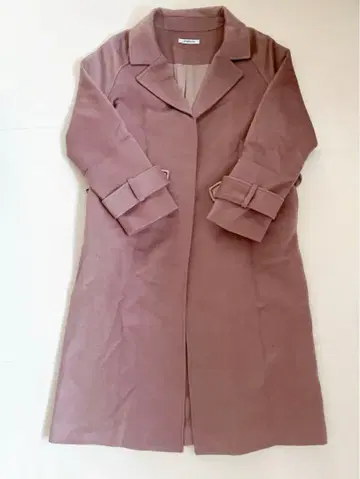 립 서비스 롱 코트 S 사이즈