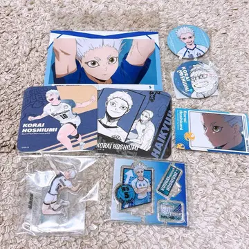 하이큐 호시우미 코라이 묶음 판매 1