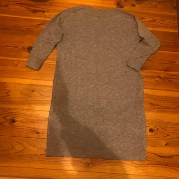 studio CLIP 그레이 니트 원피스