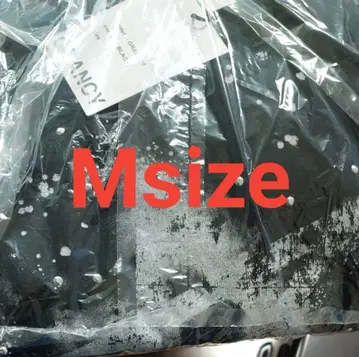 큐빅 디자인 그래픽 데미지 롱 T 그랑시 grancy