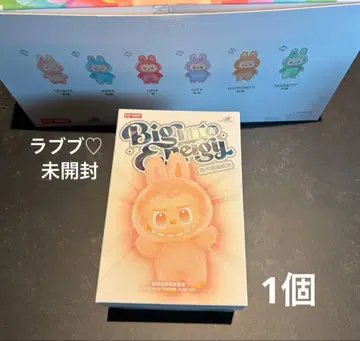 [정품 미개봉] Labubu Big into Energy * 1피스