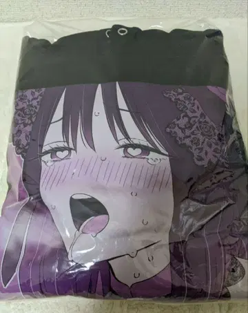 그 비스크돌은 사랑을 한다 누루 여자 후드티 미개봉