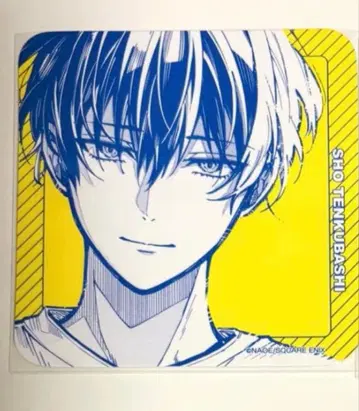 도쿄 에이리언즈 카페 텐쿠바시 코스터