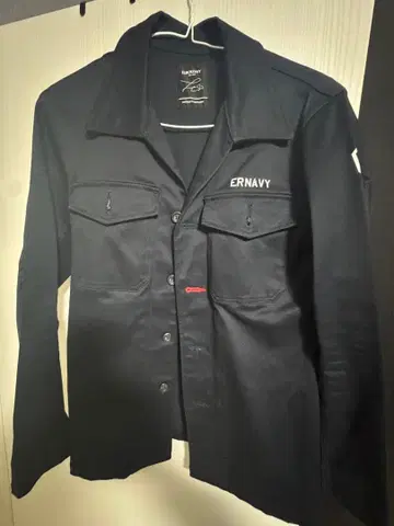 EUROKENVY 밀리터리 자켓